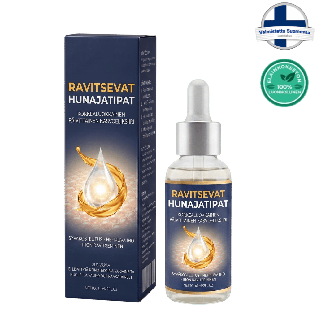 Ravitsevat hunajatipat