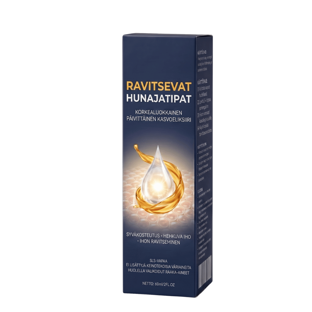 Ravitsevat hunajatipat