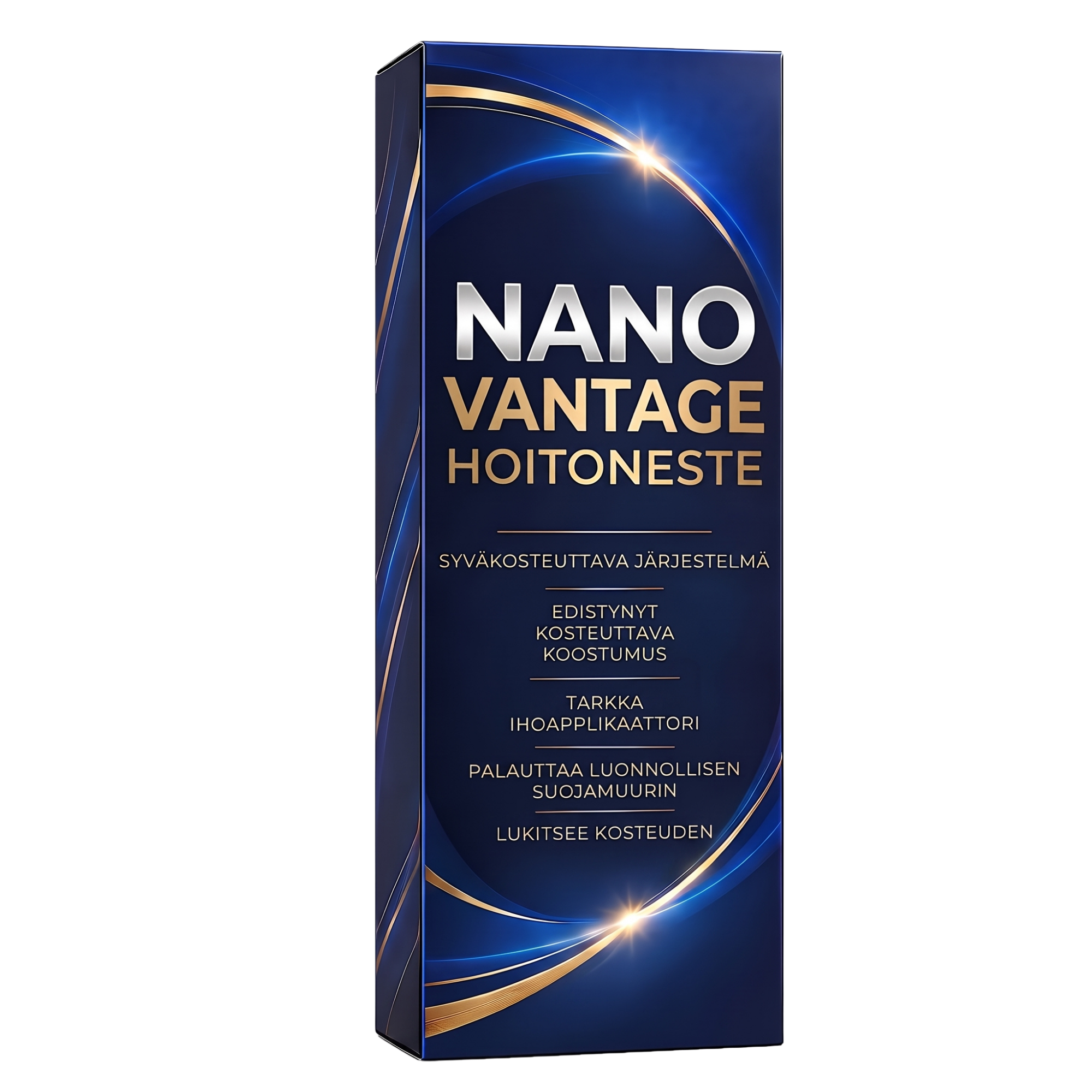 Deluxe Nano Vantage Hoitoneste