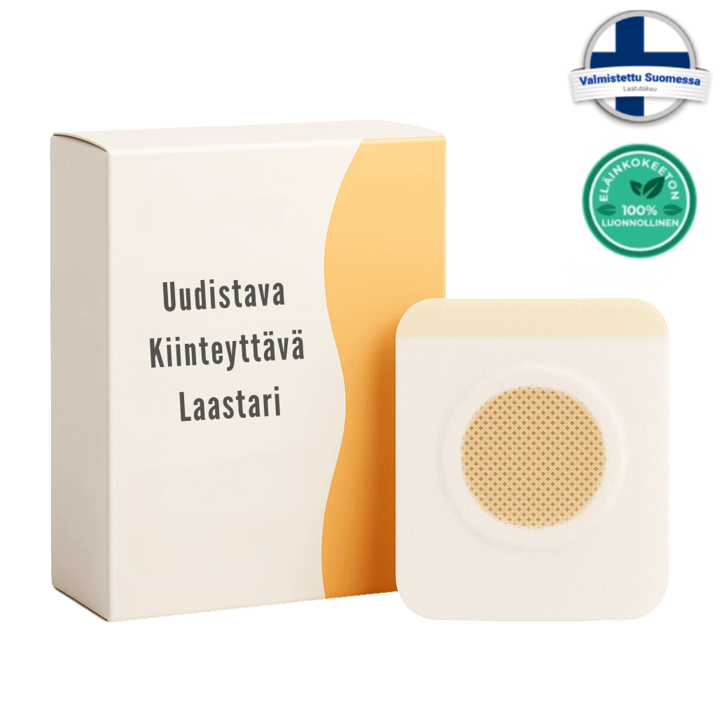 Uudistava Kiinteyttävä Laastari