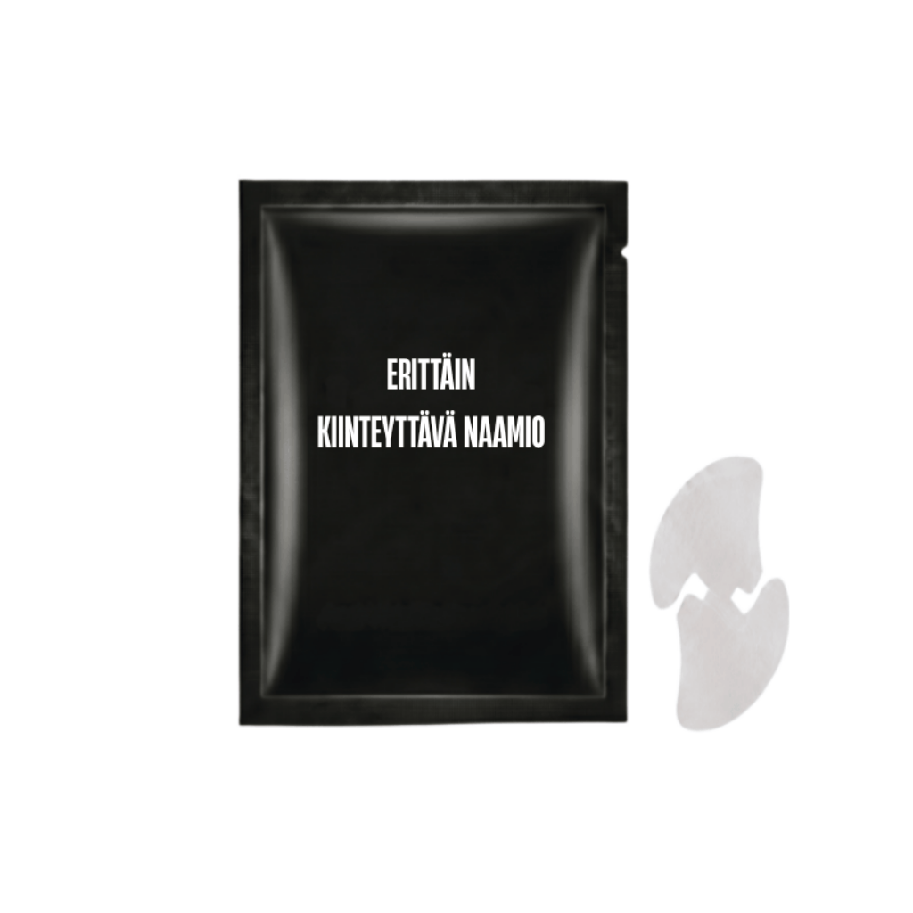 Erittäin kiinteyttävä naamio, elegantti kasvonaamio ja virkistävä kangasnaamio ihonhoitoon.