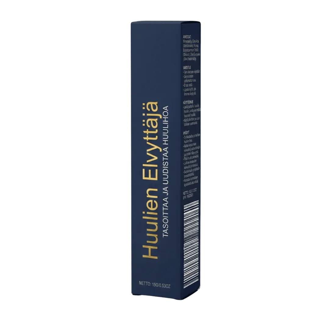 Premium huulivoide