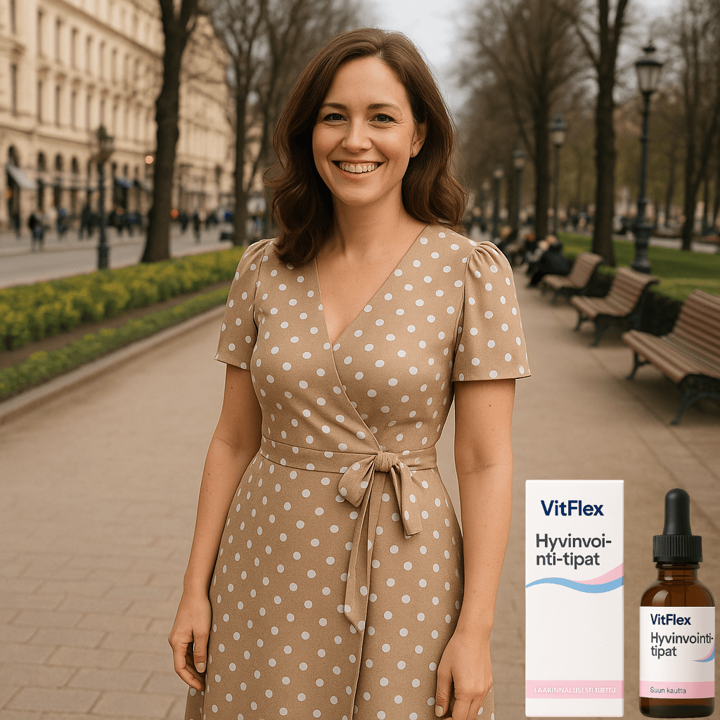 VitFlex Hyvinvointitipat