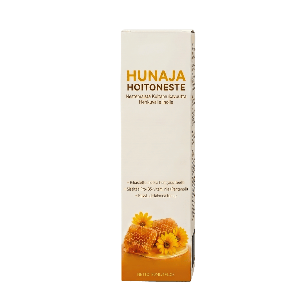 Hunajahoitoneste