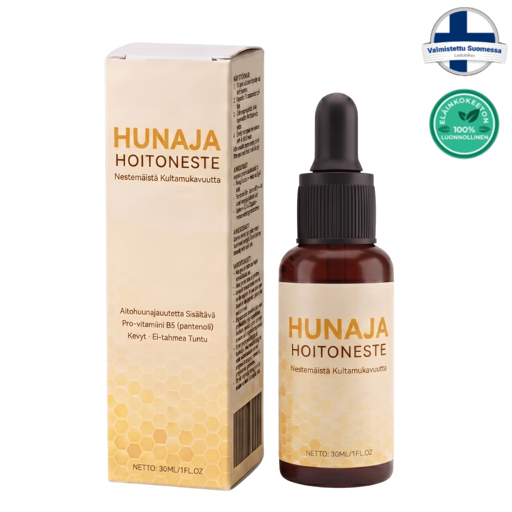 Luksus-hunajahoitoneste