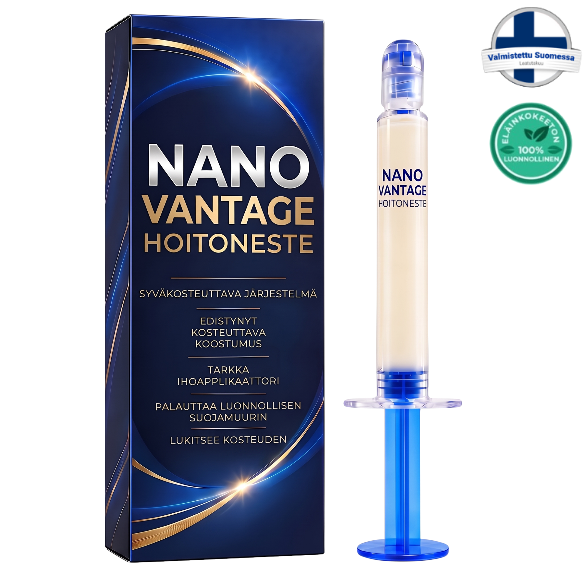 Deluxe Nano Vantage Hoitoneste
