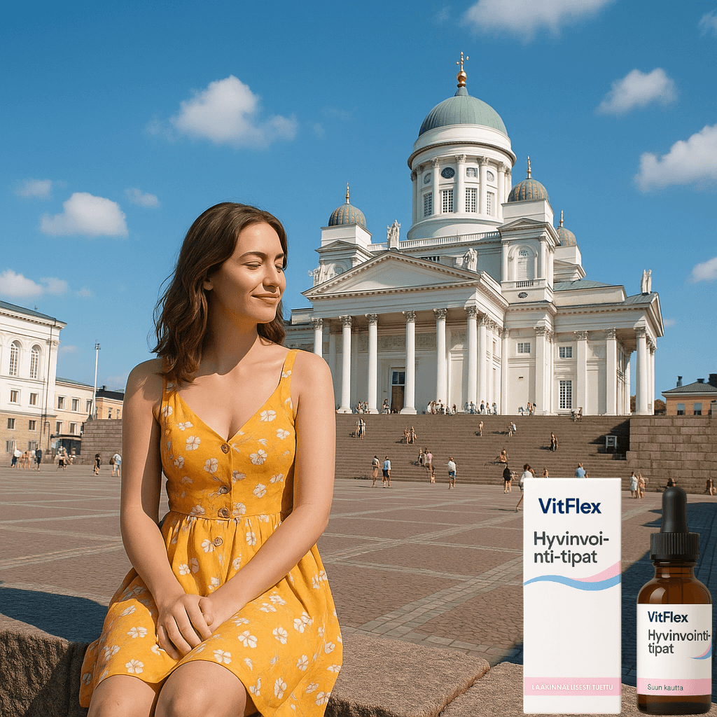 VitFlex Hyvinvointitipat
