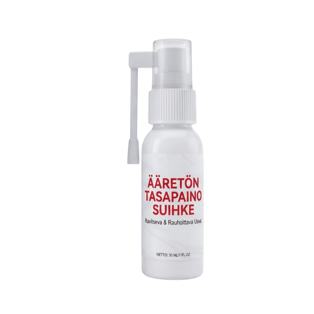 Ääretön tasapainosuihke