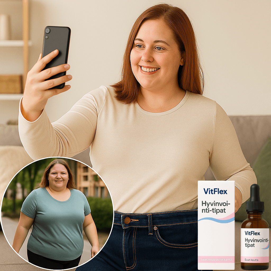 VitFlex Hyvinvointitipat