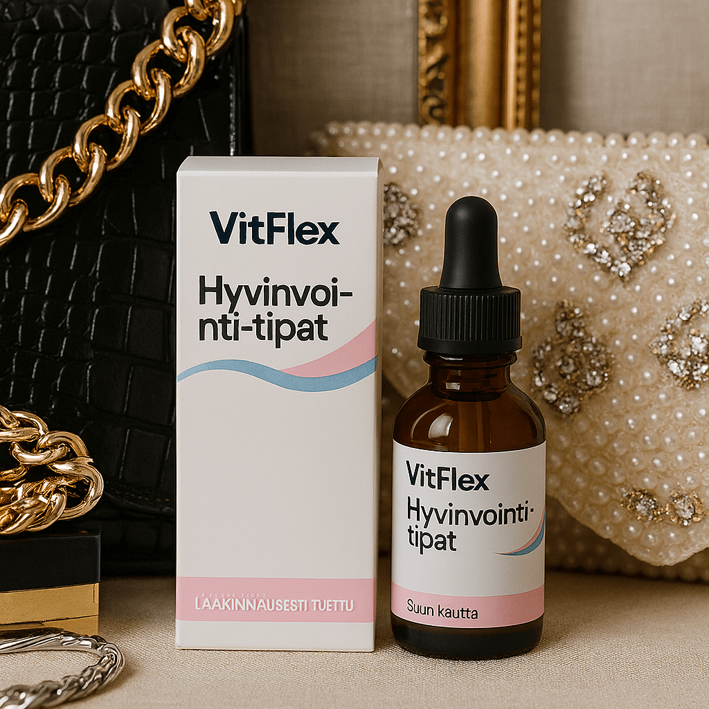VitFlex Hyvinvointitipat