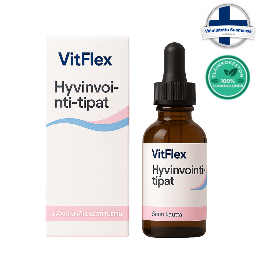VitFlex Hyvinvointitipat