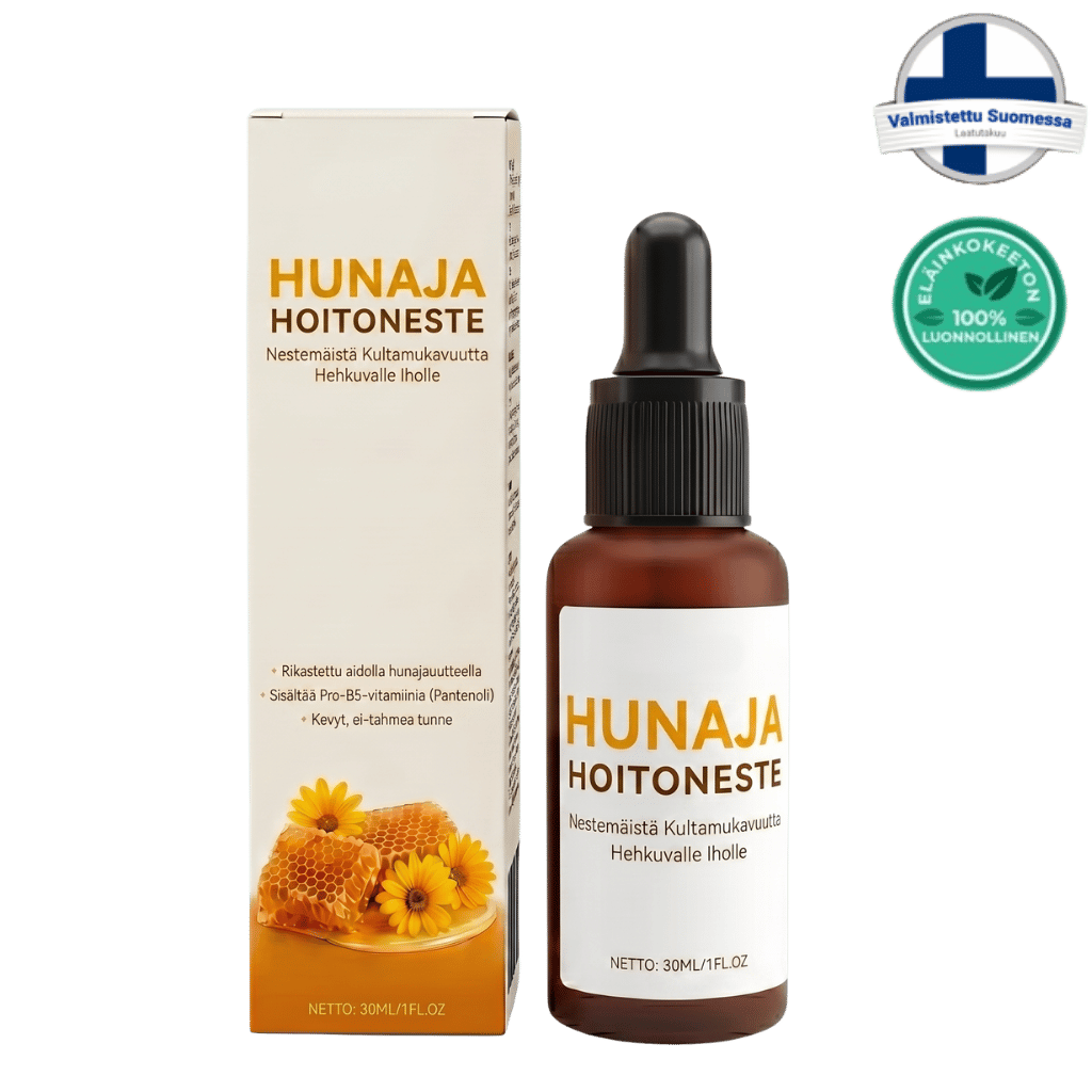 Hunajahoitoneste