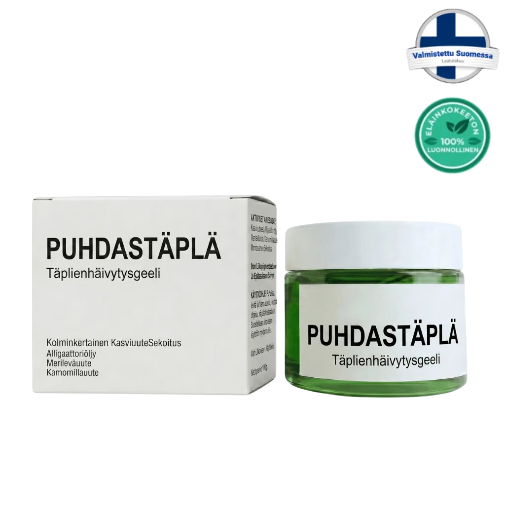 Välitön Korjausgeeli