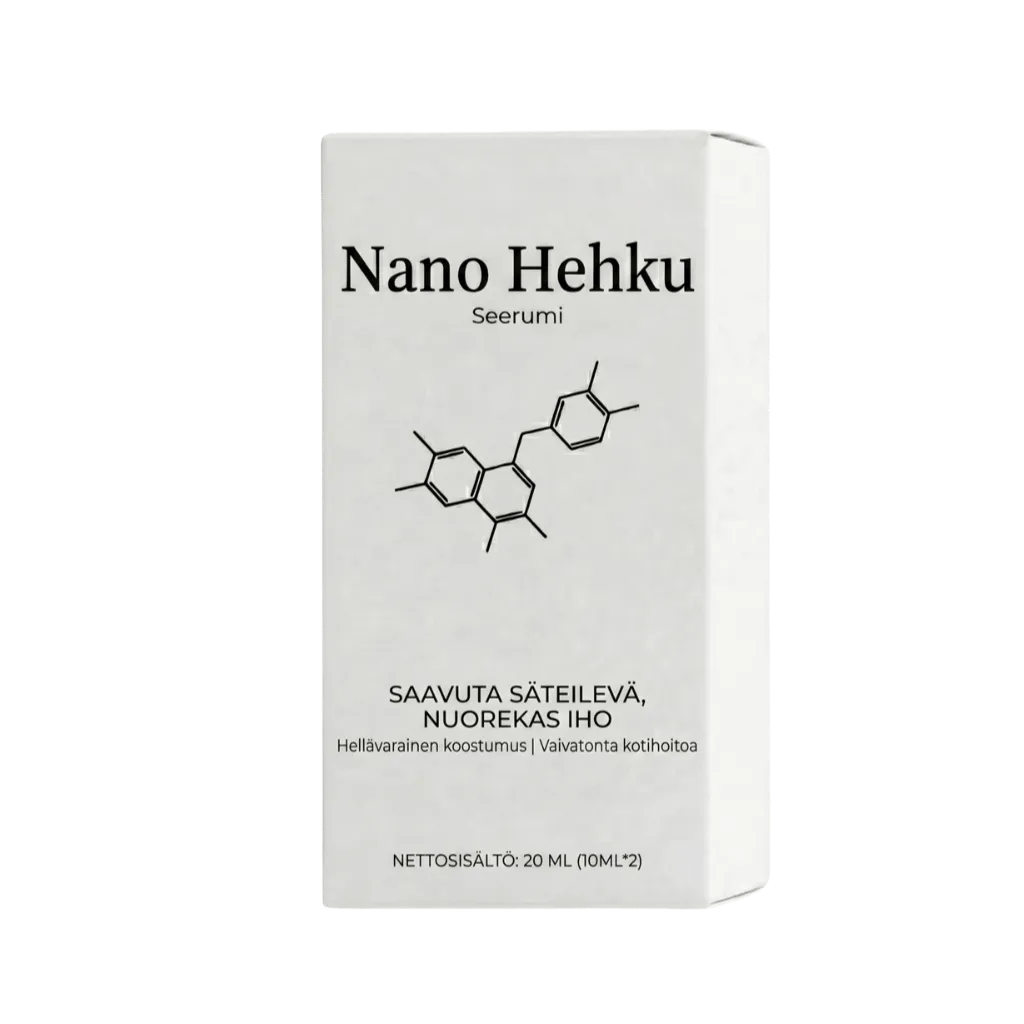 Ultra-Nanoseerumi