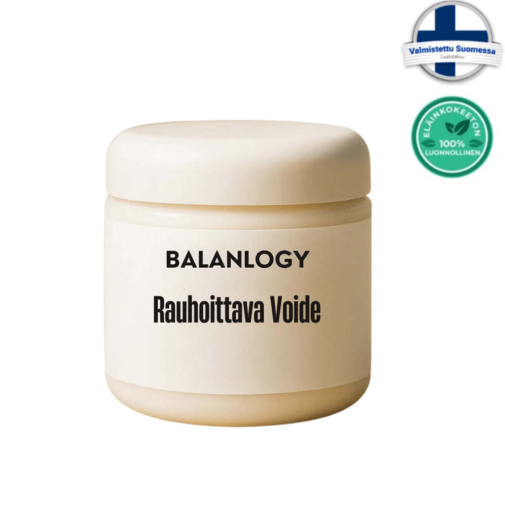 LumiPuro Rauhoittava voide