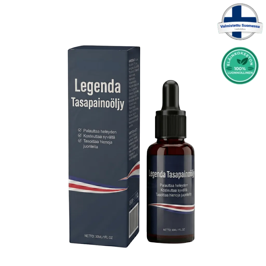 Legend Tasapainoöljy