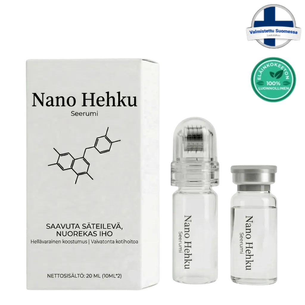 Ultimaattinen Nano Seerumi