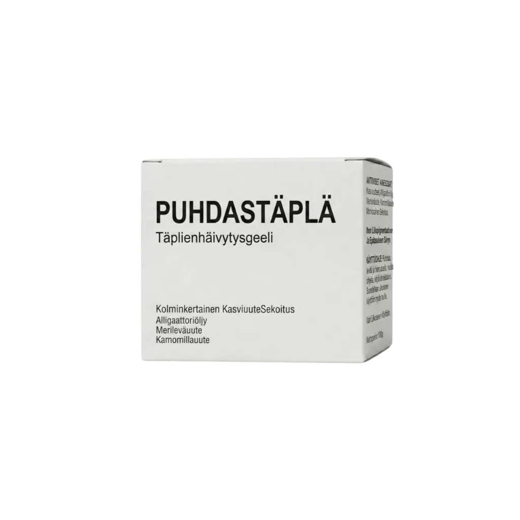 Välitön Korjausgeeli