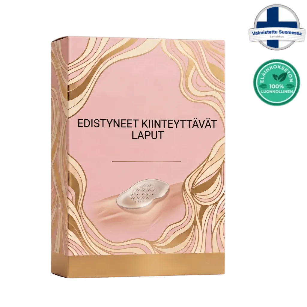 Edistyneet Kiinteyttävät Laput