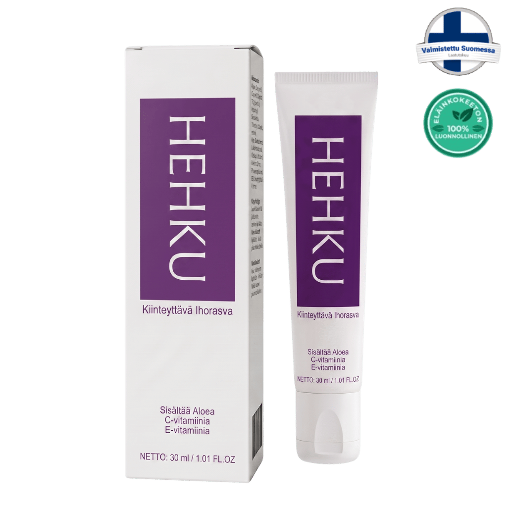 Premium hellävarainen ihonhoitovoide