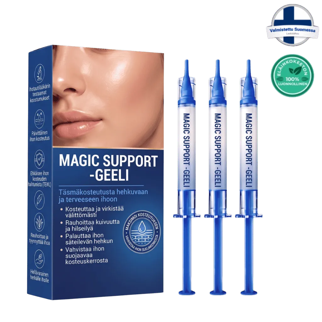 Premium Magic Support -geeli