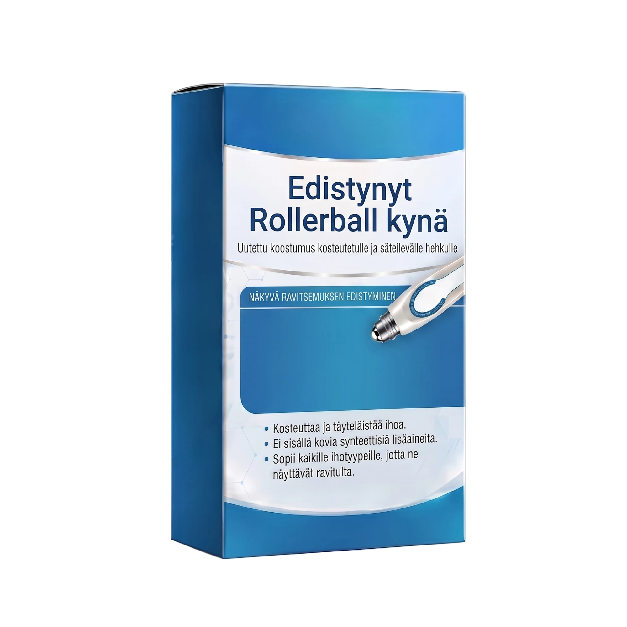 Edistynyt Rollerball kynä