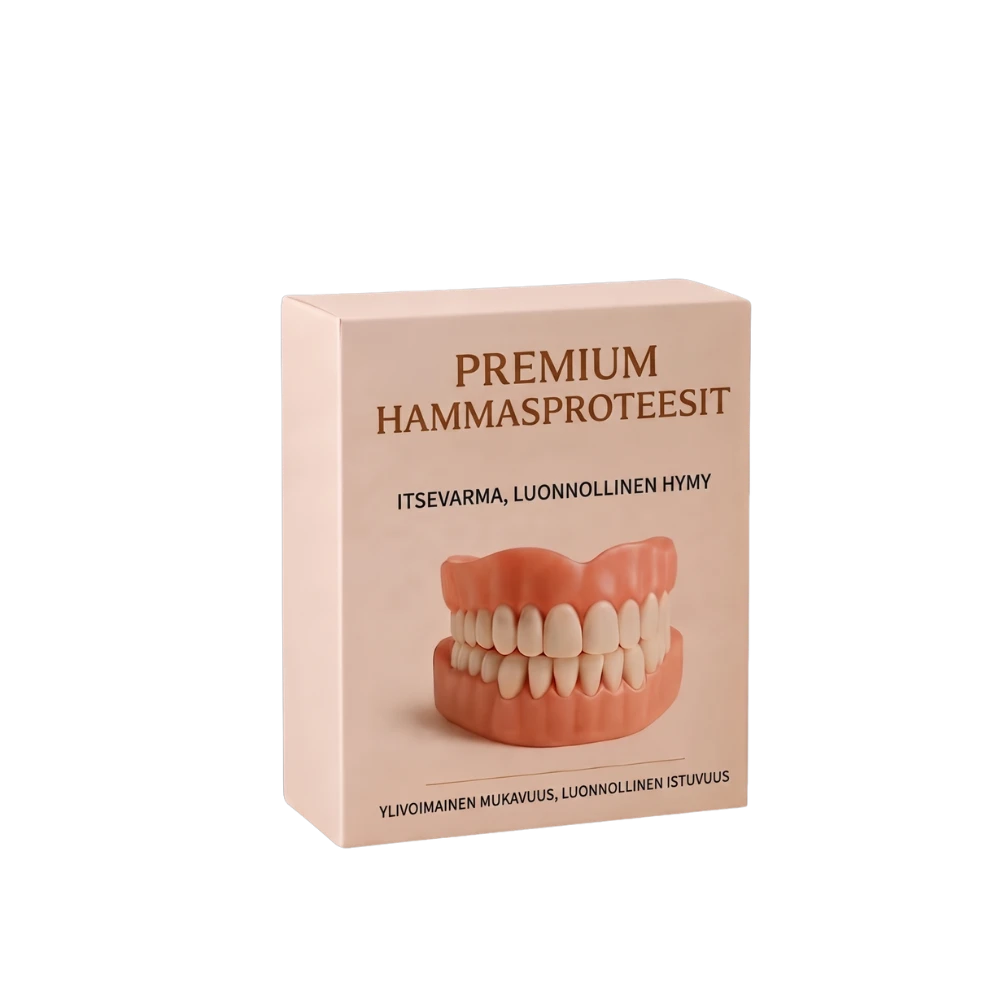 Premium Hammasproteesit