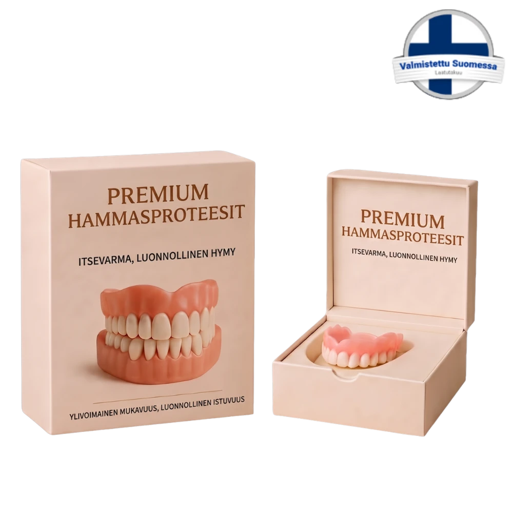 Premium Hammasproteesit