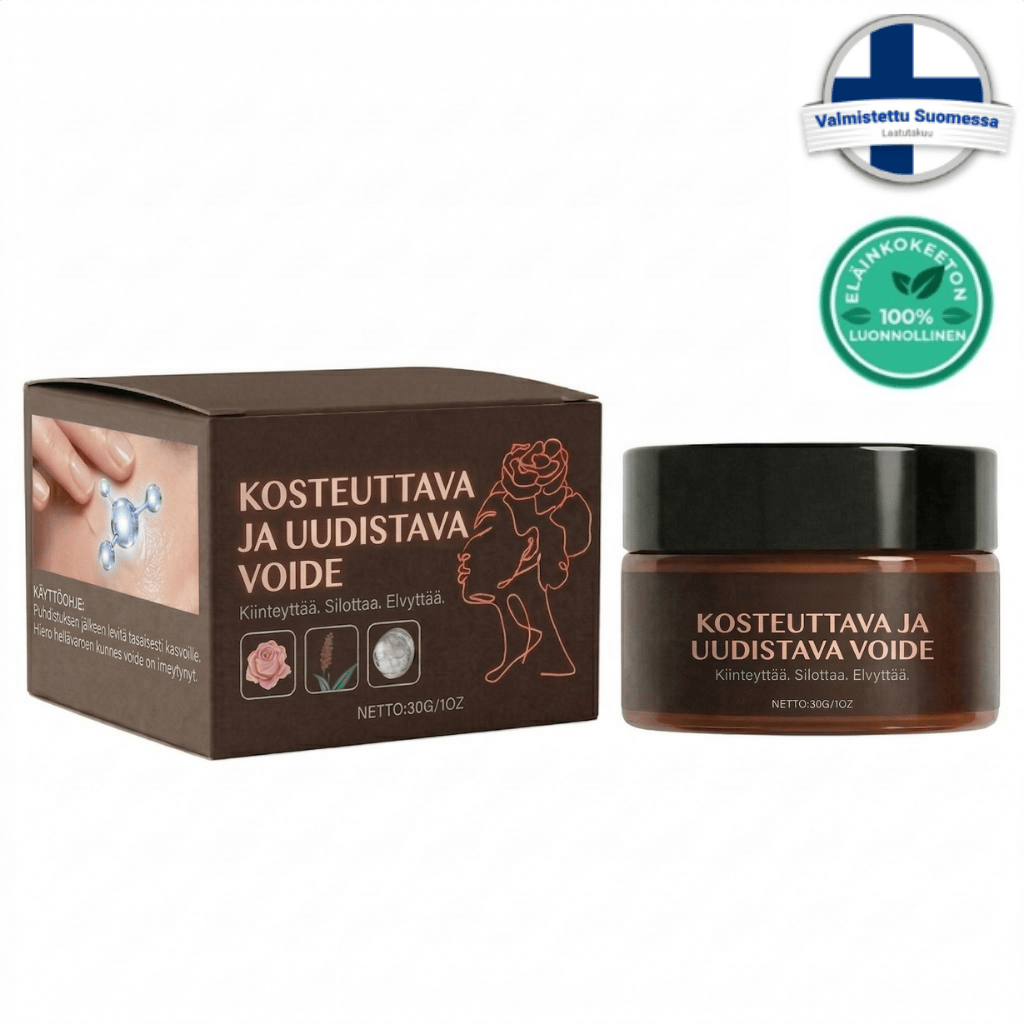 Ultra Lhoa Kiinteyttävä Voide