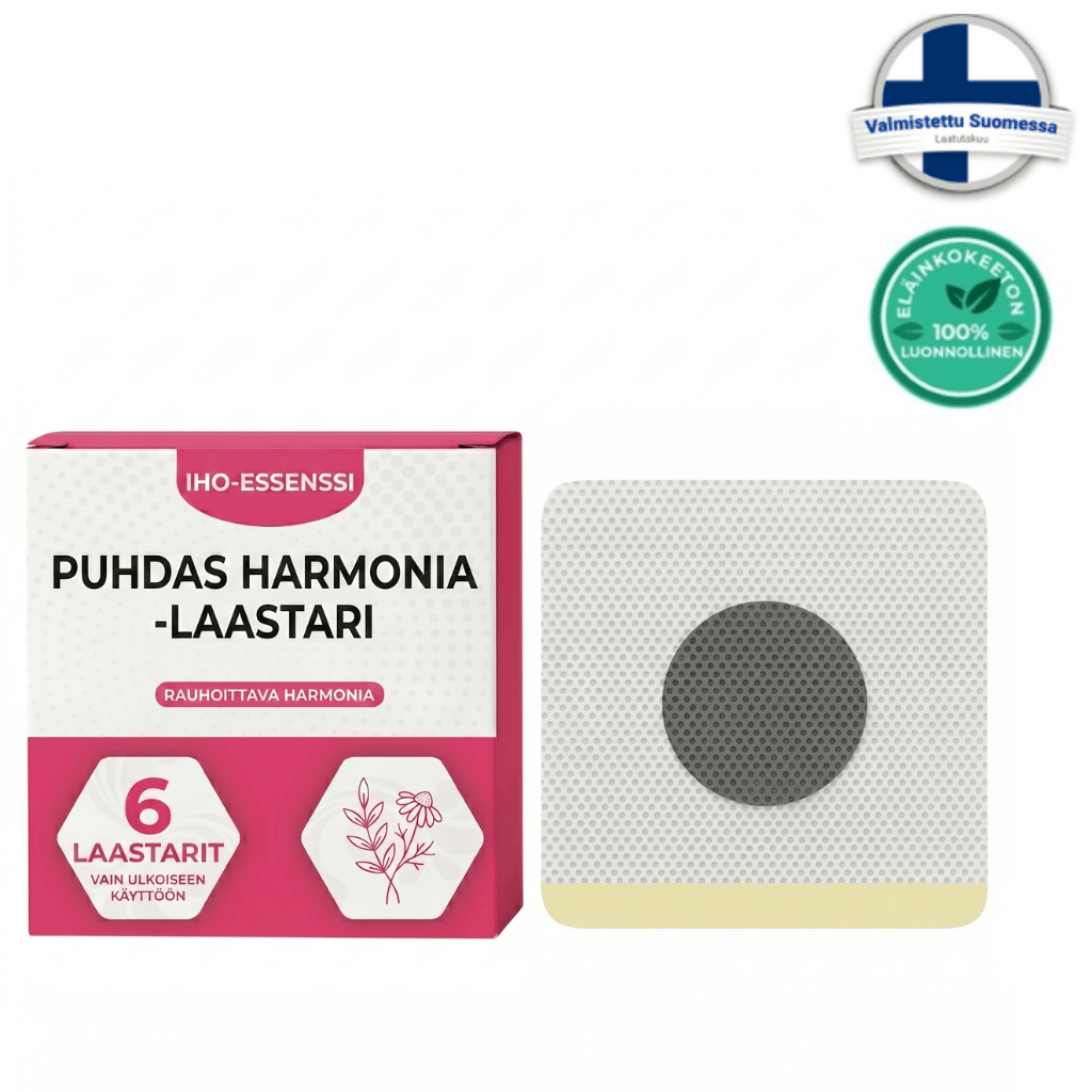 Puhdas Harmonia -Laastari
