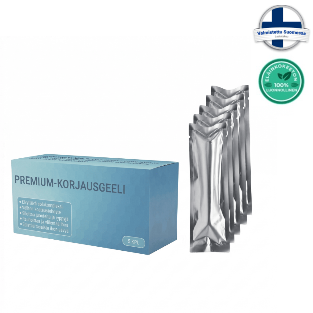 Premium-Korjausgeeli