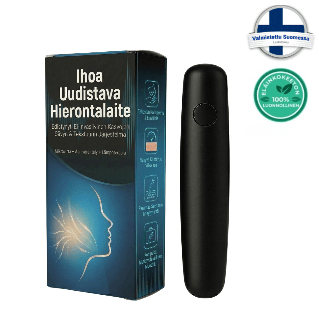 Eliitti Ihoa Uudistava Hierontalaite