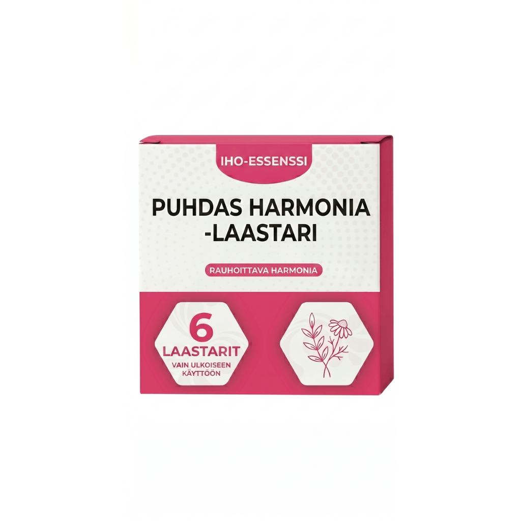 Puhdas Harmonia -Laastari