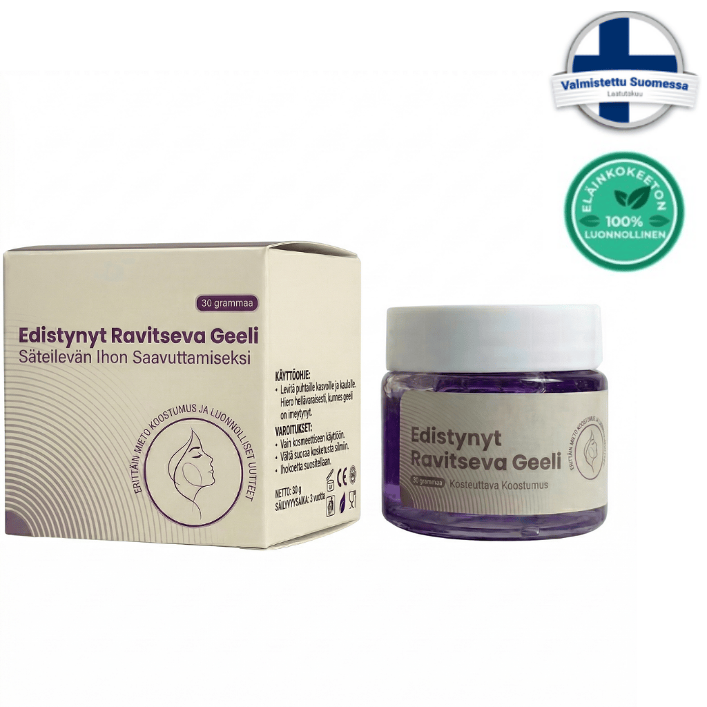 Edistynyt Ravitseva Geeli