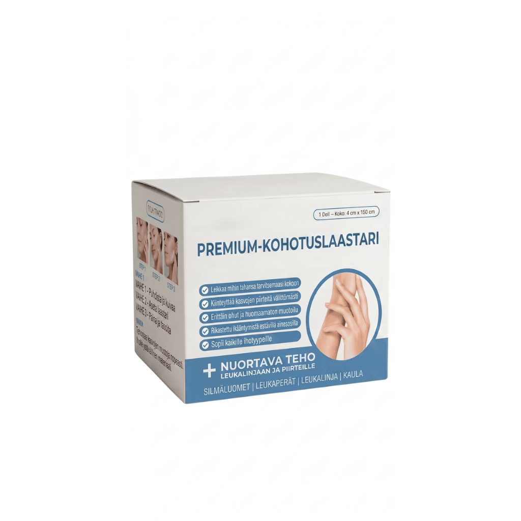 Deluxe Kohotuslaastari