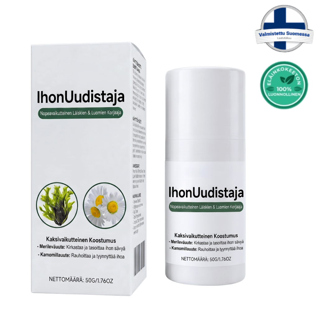 Välitön Korjaussuihke