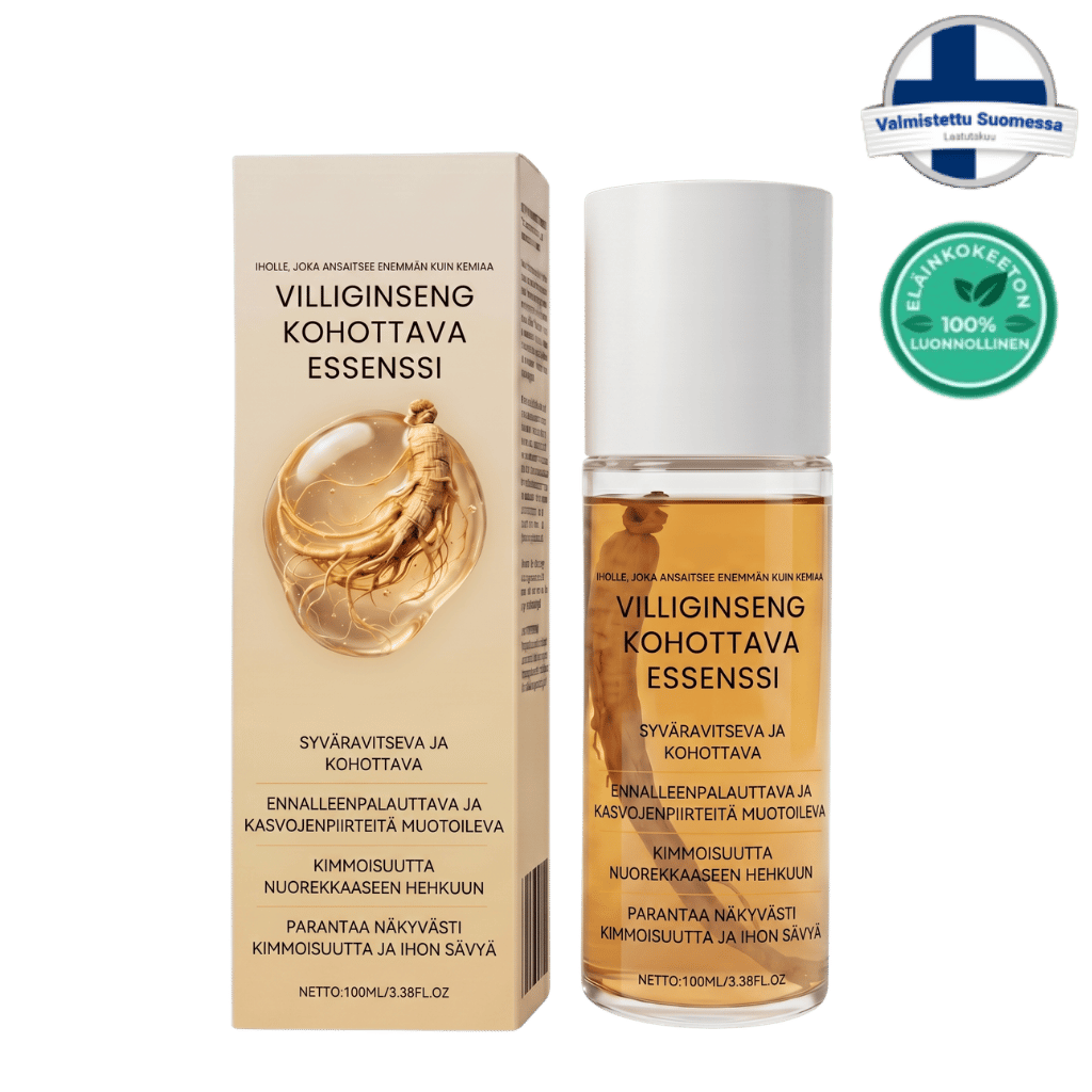 Ginseng-essenssi