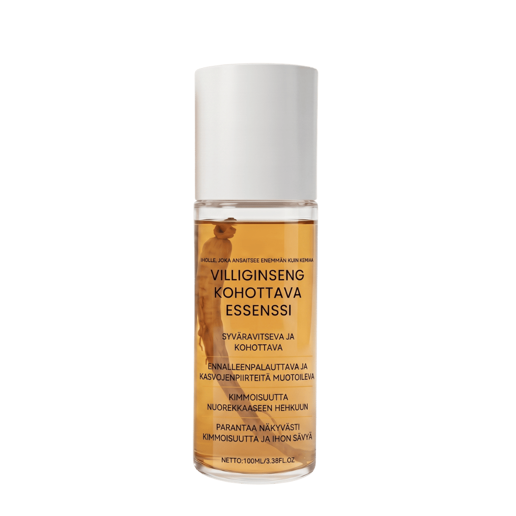 Ginseng-essenssi