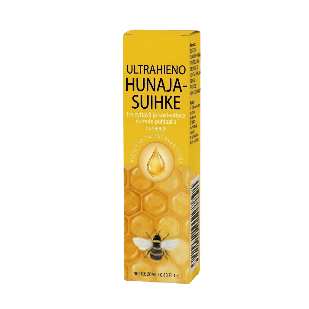 Superhieno Hunajasuihke