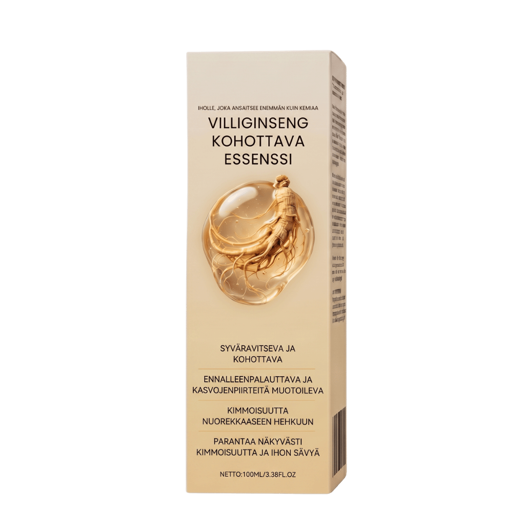 Ginseng-essenssi