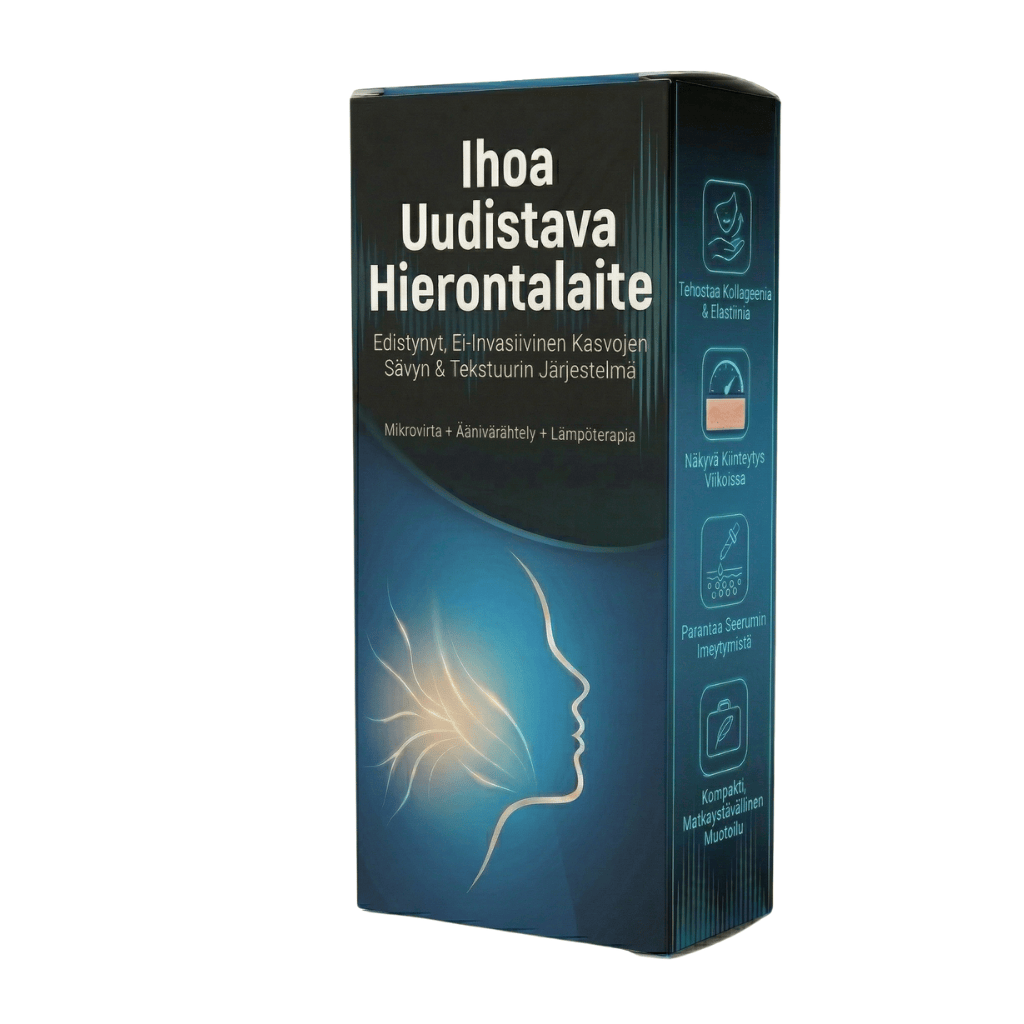 Eliitti Ihoa Uudistava Hierontalaite