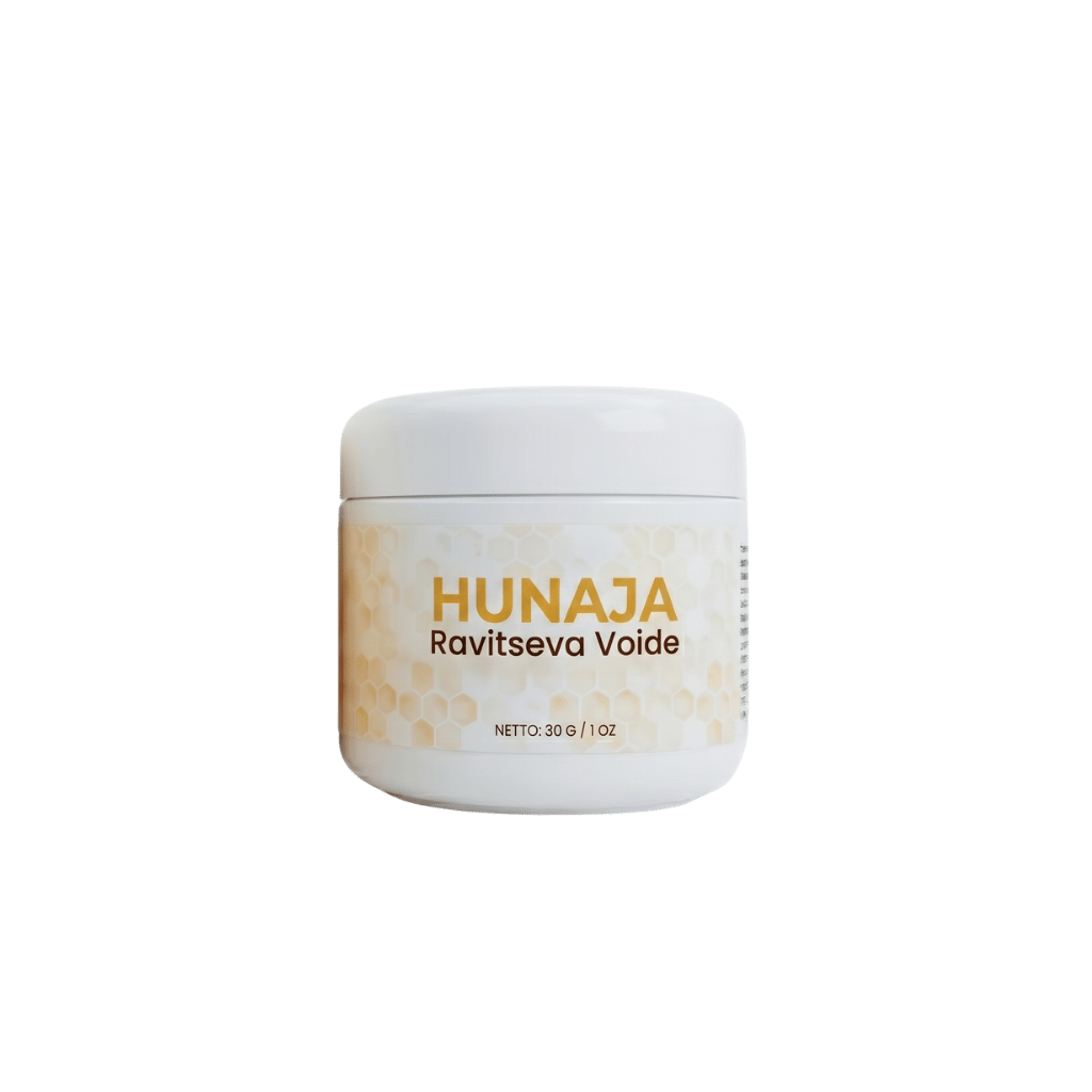 Hunaja Ravitseva Voide