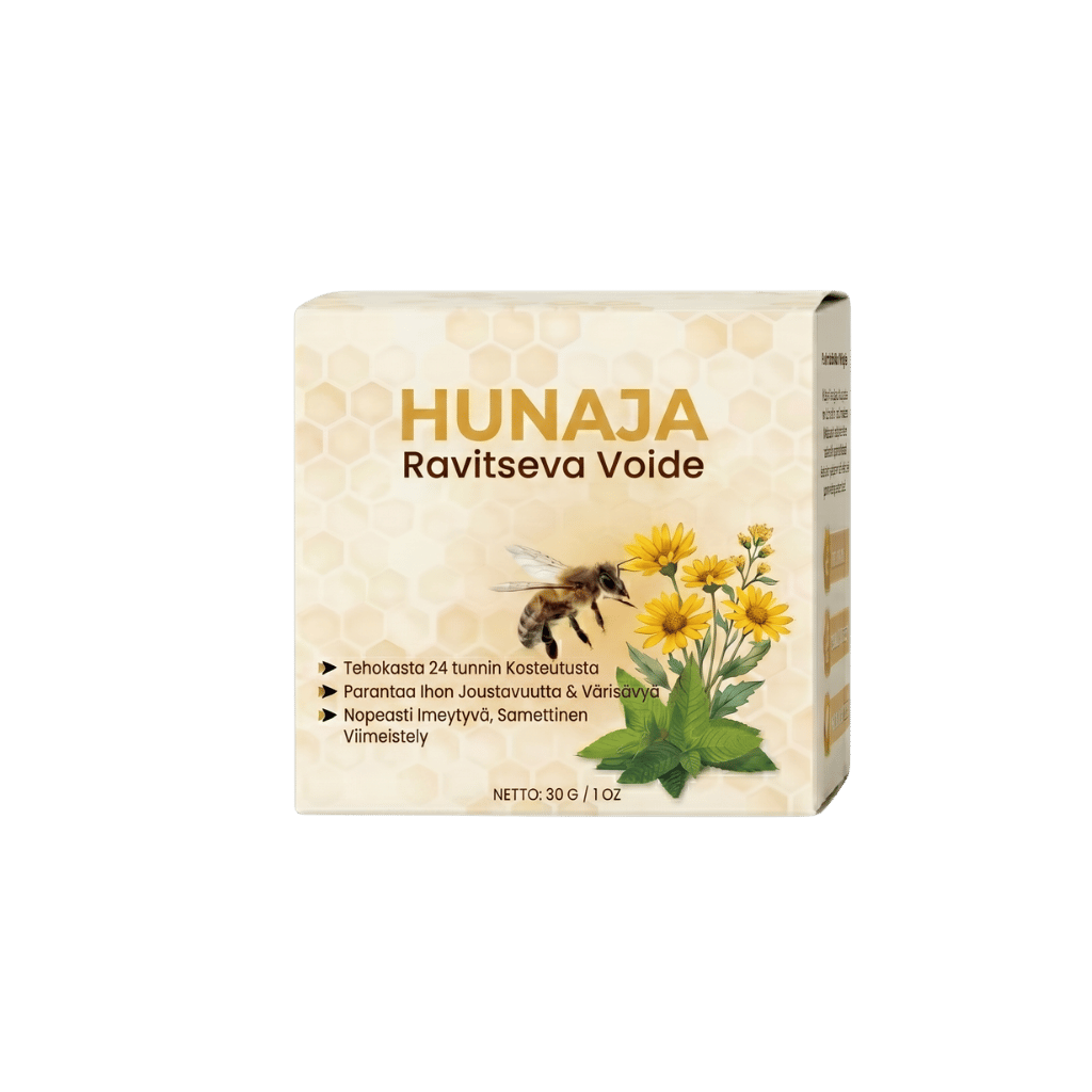 Hunaja Ravitseva Voide