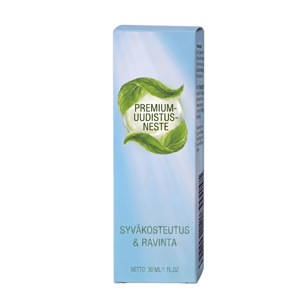 Deluxe palauttava neste