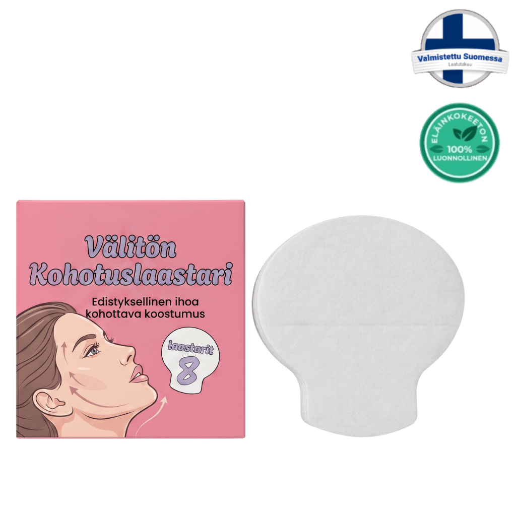 Välitön kohottava laastari