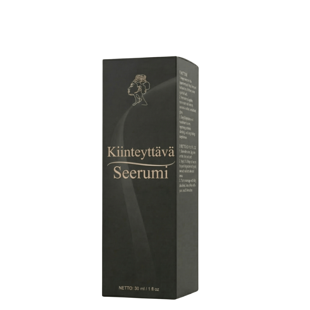Kohottava Öljy