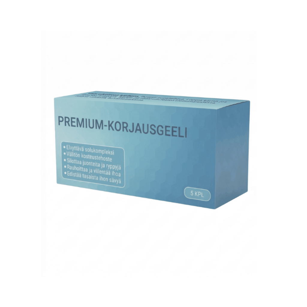 Premium-Korjausgeeli
