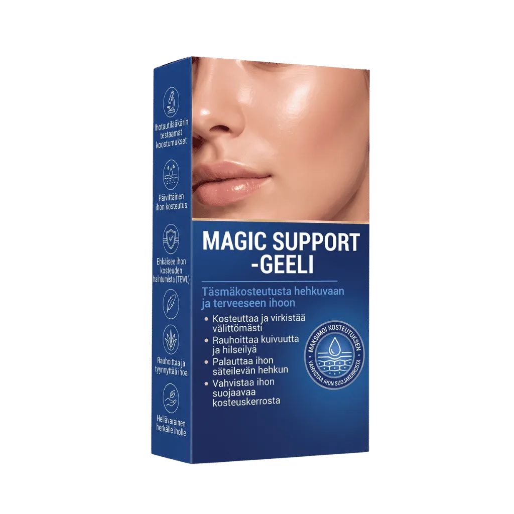 Premium Magic Support -geeli