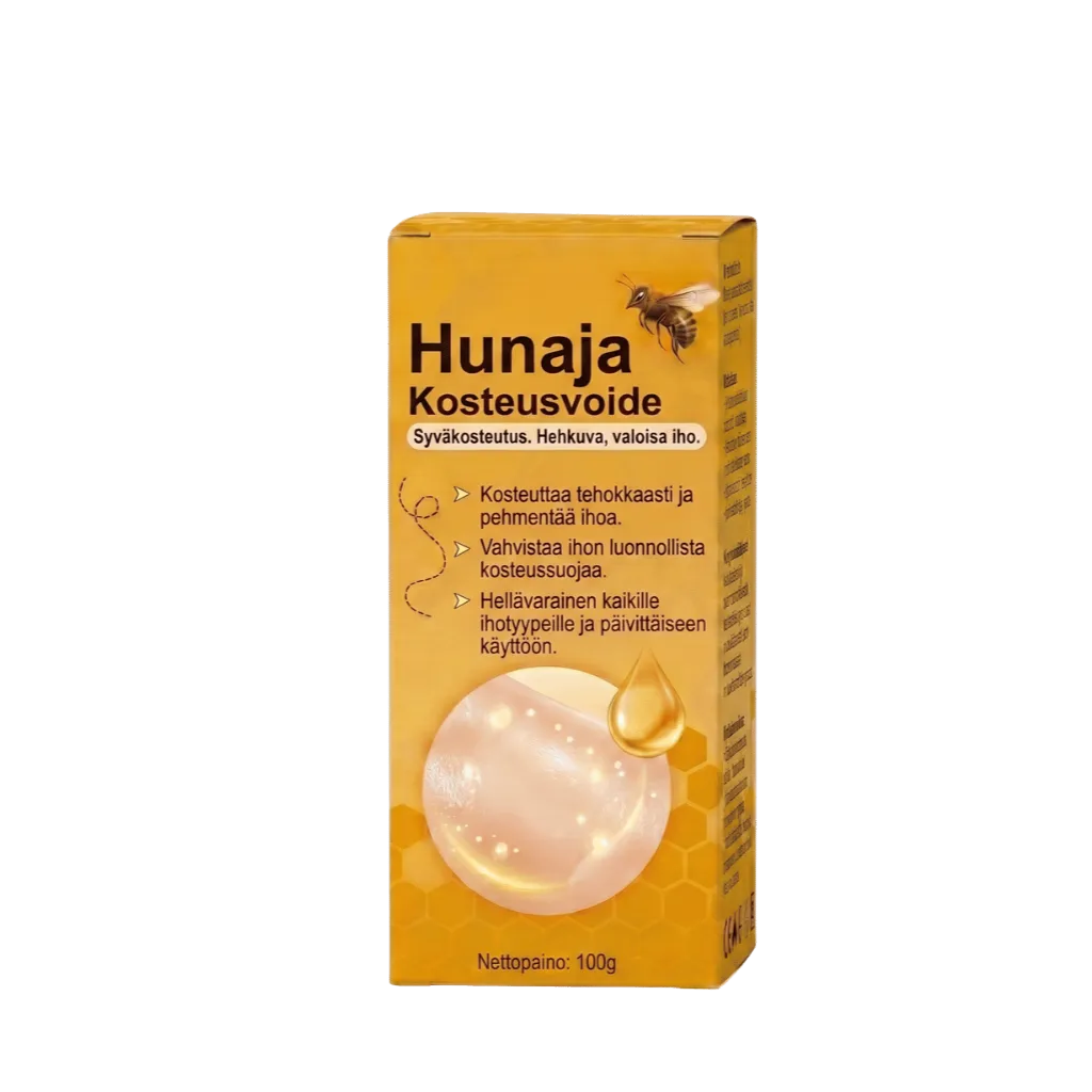 Hunaja Kosteusvoide