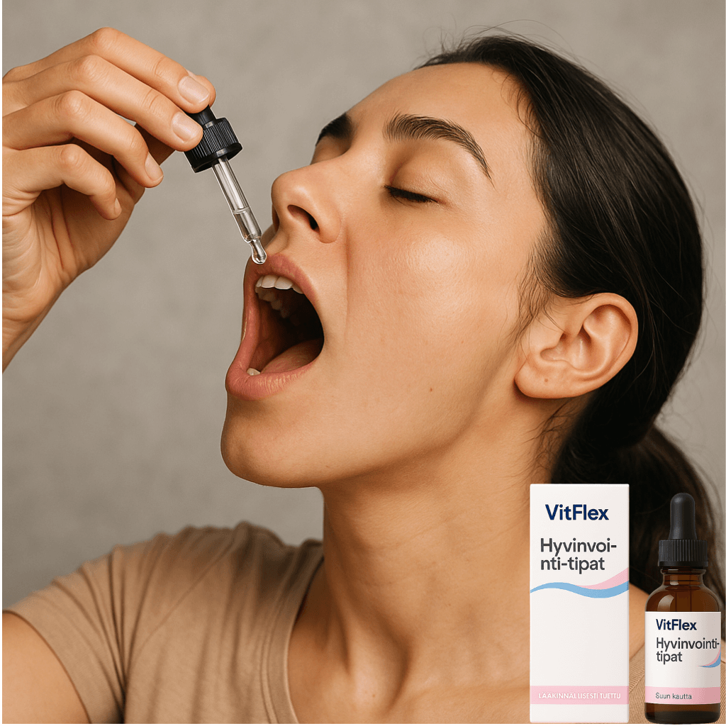 VitFlex Hyvinvointitipat